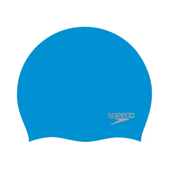 Speedo Σκουφάκι κολύμβησης Plain Moulded Silicone Cap